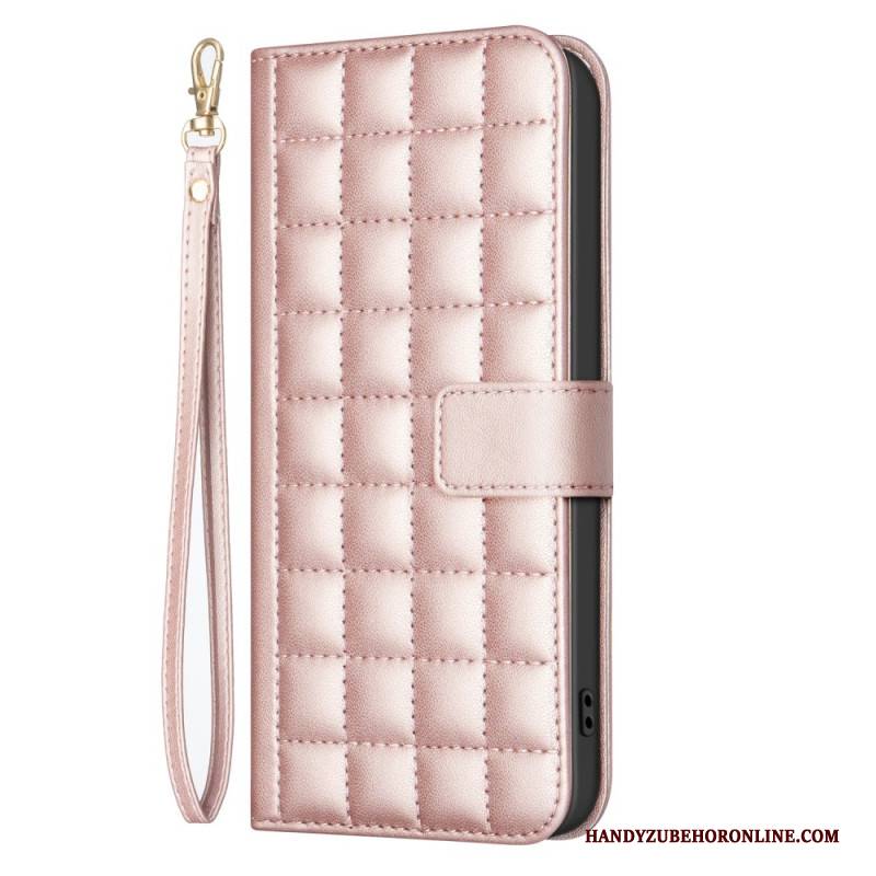 Lederhüllen iPhone 17 Handyhülle Premium-design