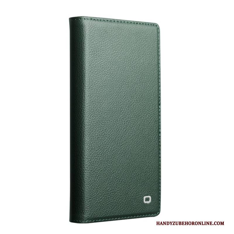 Lederhüllen iPhone 17 Magsafe-kompatible Abnehmbare Premium-lederhülle