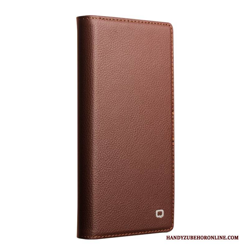 Lederhüllen iPhone 17 Magsafe-kompatible Abnehmbare Premium-lederhülle