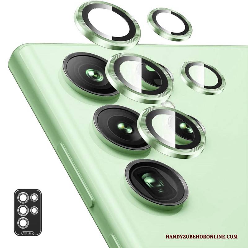 Linsenschutzringe Aus Aluminium Für Samsung Galaxy S25 Ultra 5g Legierung