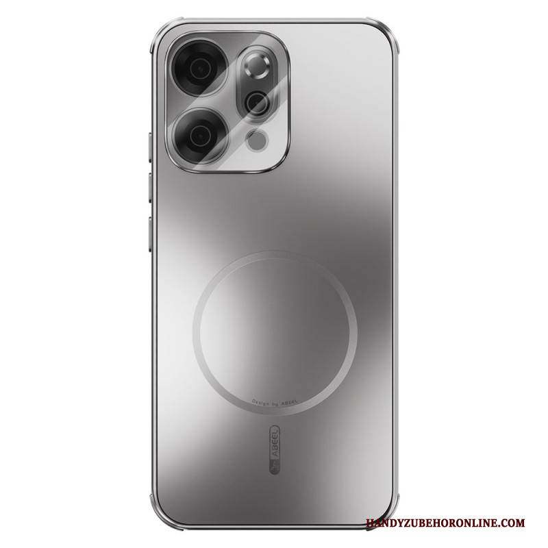 Magnetische Hülle Für Oppo Reno 14 5g Matte Oberfläche