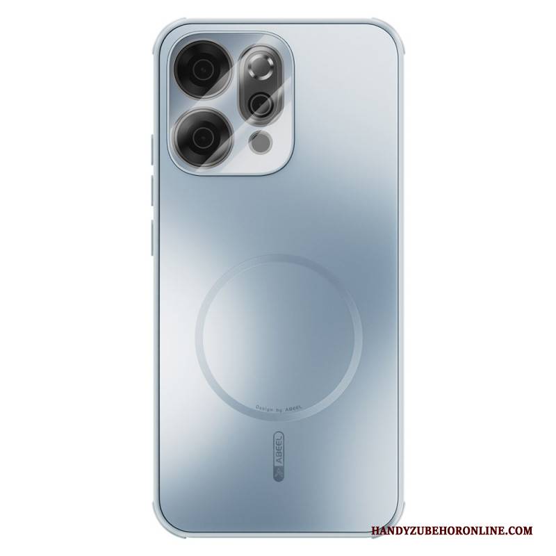 Magnetische Hülle Für Oppo Reno 14 5g Matte Oberfläche