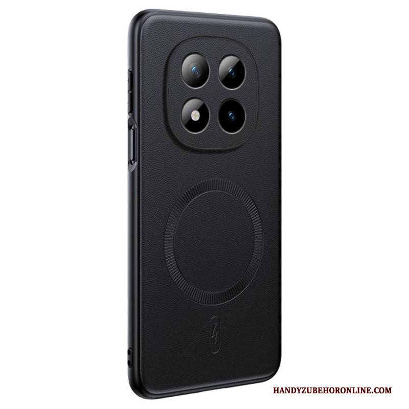 Magnetisches Premium-lederfinish