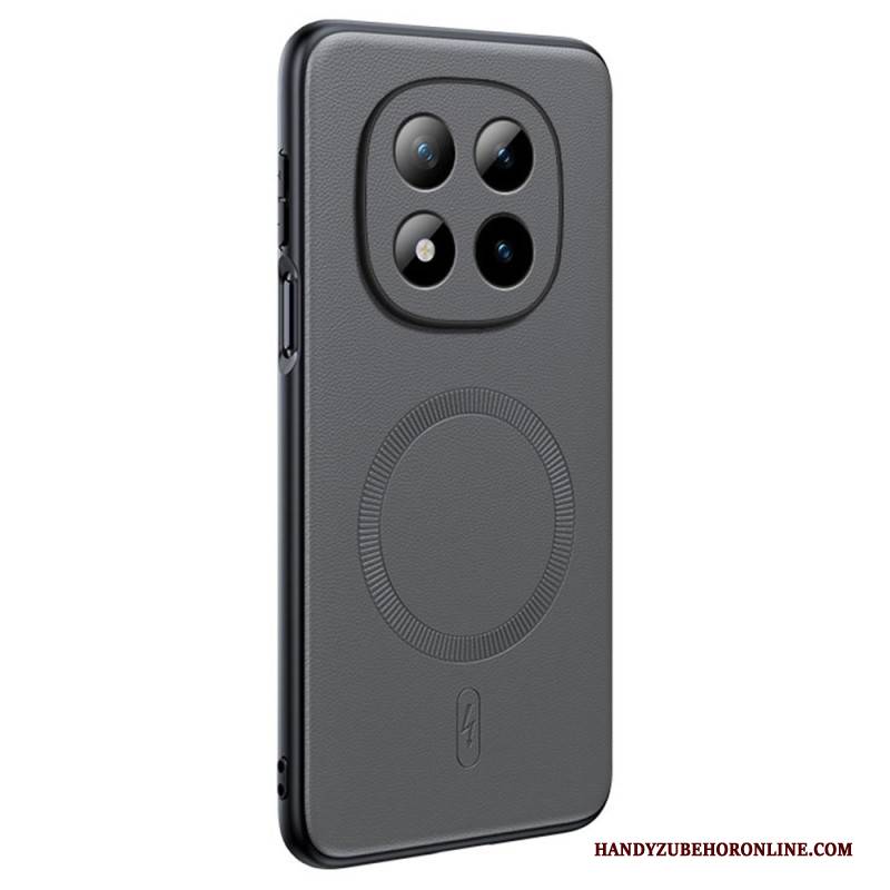 Magnetisches Premium-lederfinish