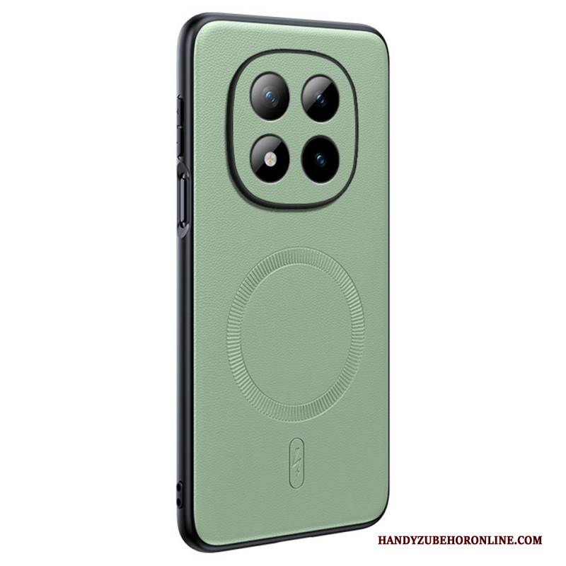 Magnetisches Premium-lederfinish