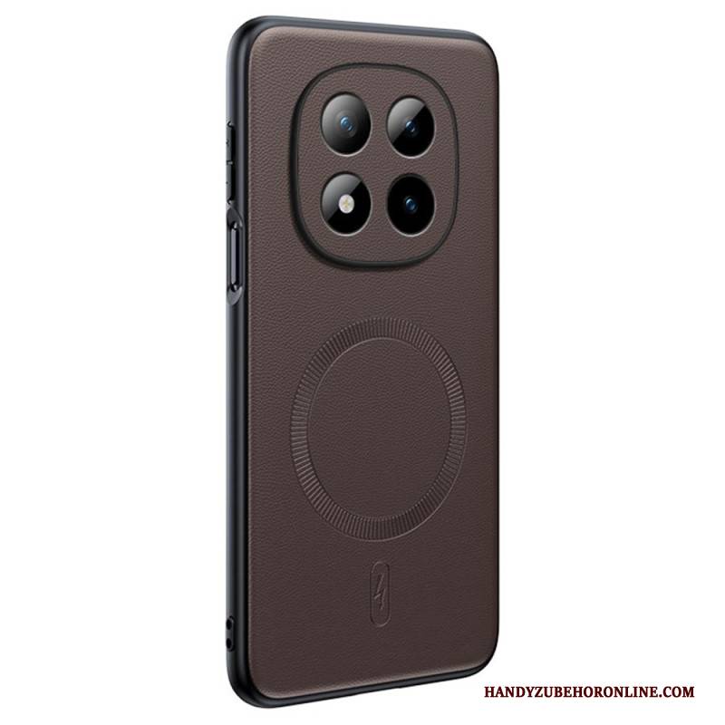 Magnetisches Premium-lederfinish