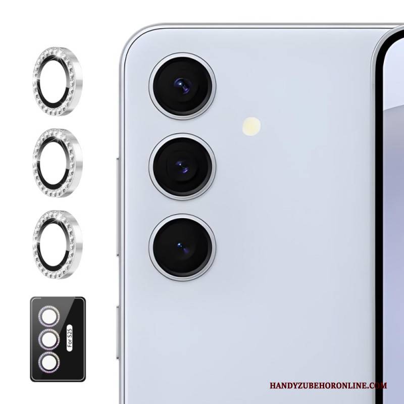 Modische Schutzlinsen Für Die Kameralinsen Des Samsung Galaxy S25 5g