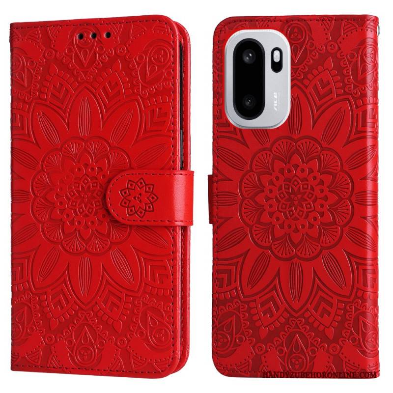 Oneplus 15r Sonnenblumenmuster