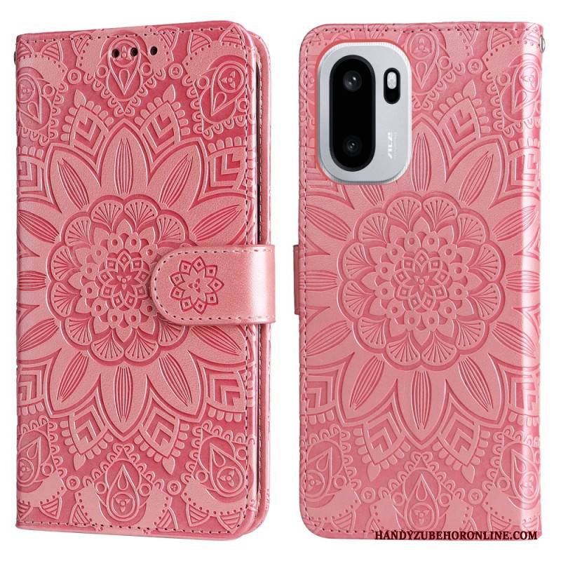 Oneplus 15r Sonnenblumenmuster