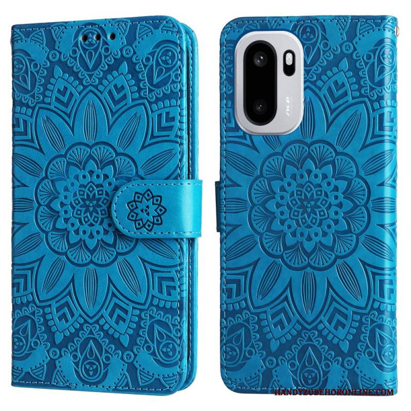 Oneplus 15r Sonnenblumenmuster