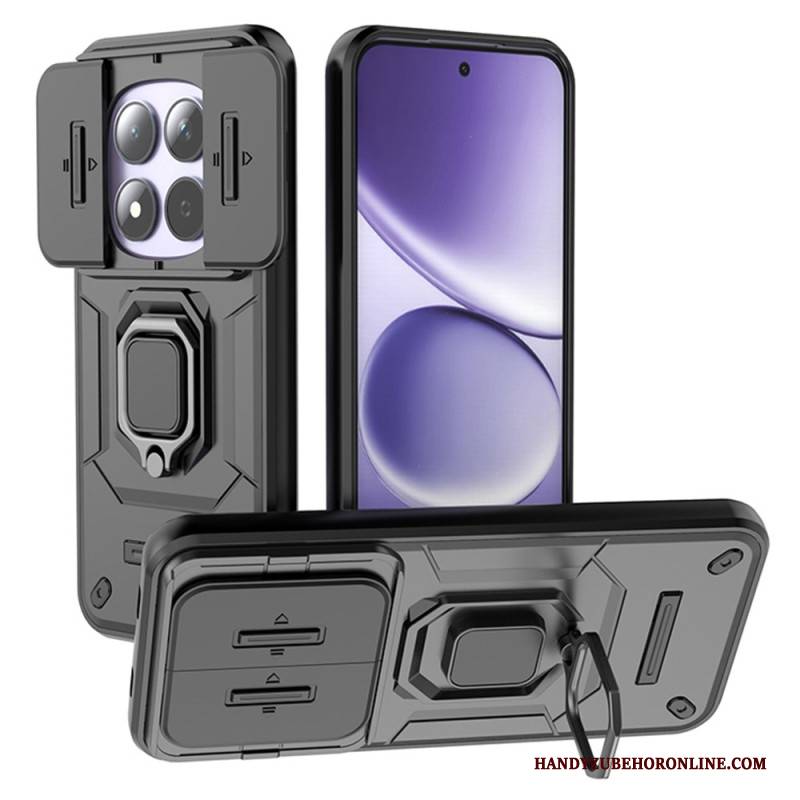 Robuster Ring Mit Objektivdeckel