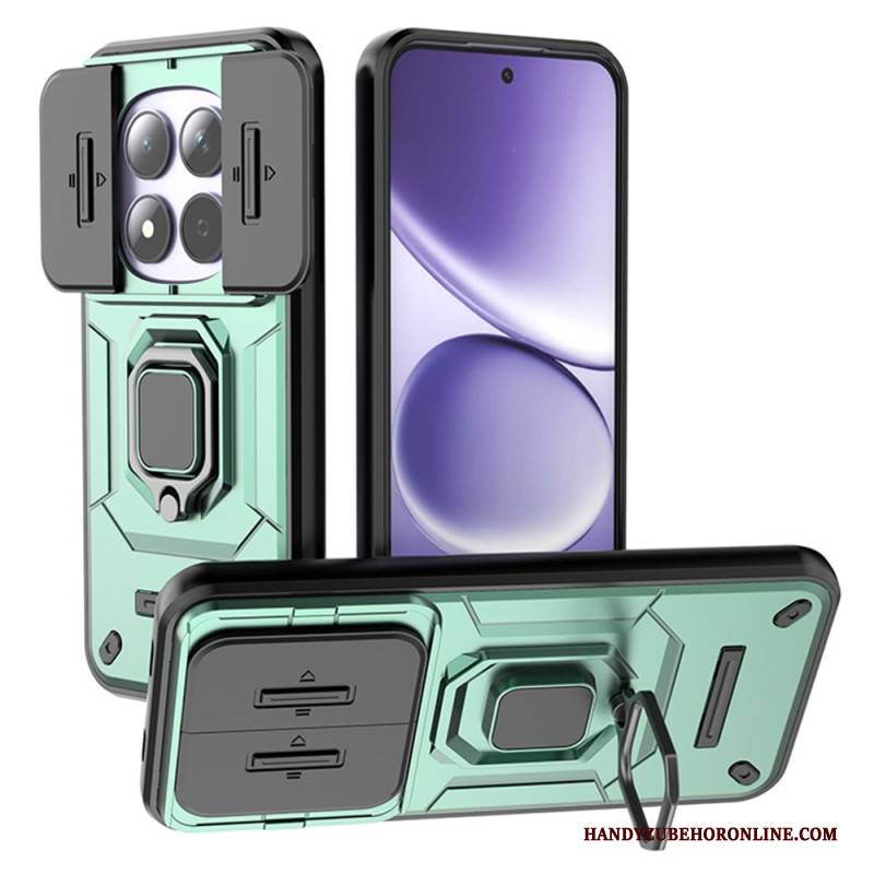 Robuster Ring Mit Objektivdeckel