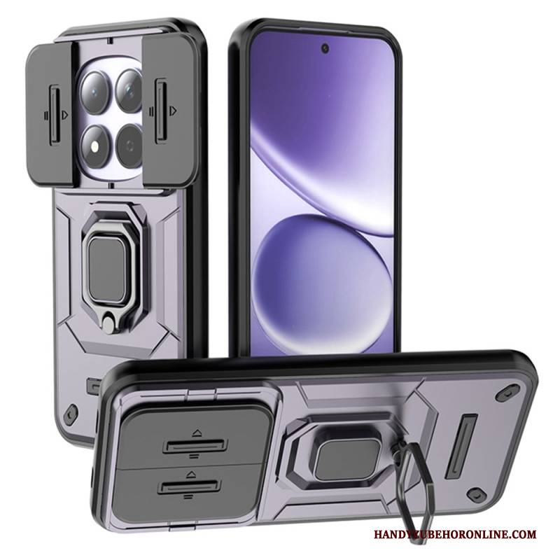 Robuster Ring Mit Objektivdeckel