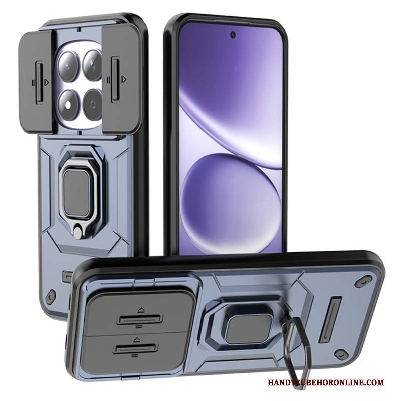 Robuster Ring Mit Objektivdeckel