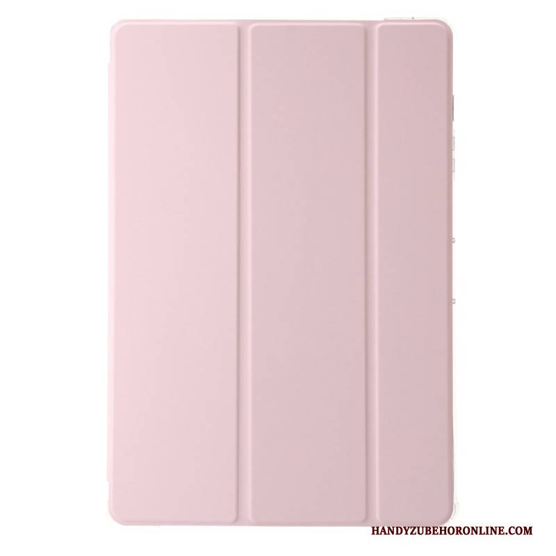 Samsung Galaxy Tab S10 Plus Transparente Rückseite