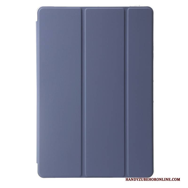 Samsung Galaxy Tab S10 Plus Transparente Rückseite