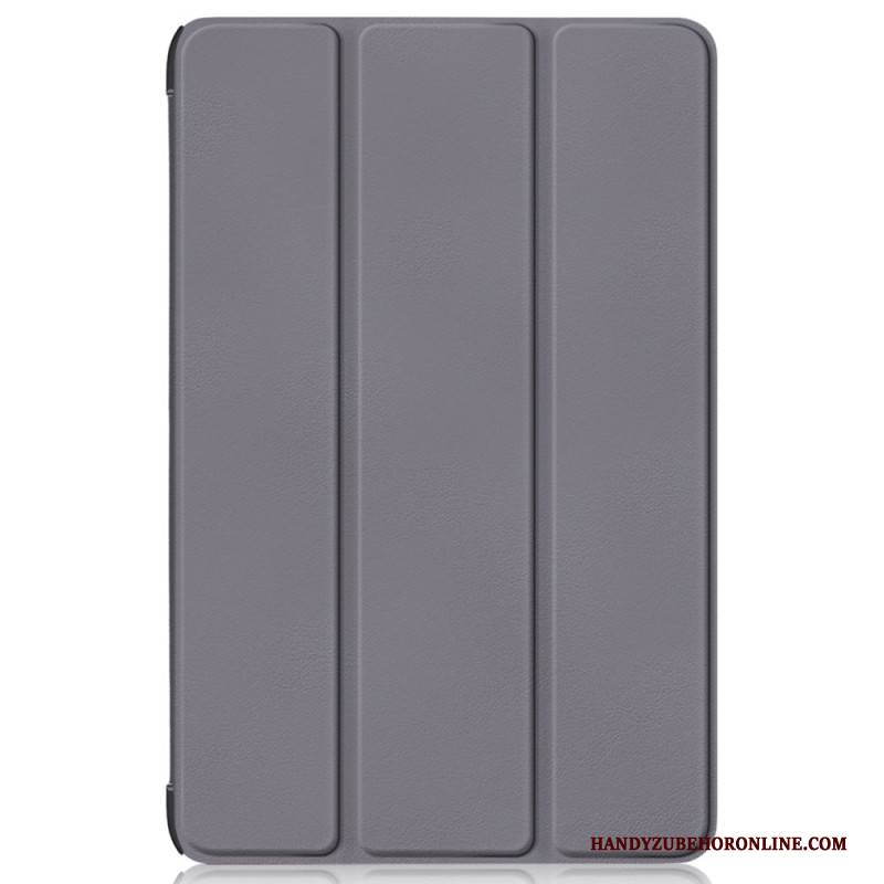 Samsung Galaxy Tab S10 Ultra Dreifach Faltbarer Ständer Mit Stoßschutz