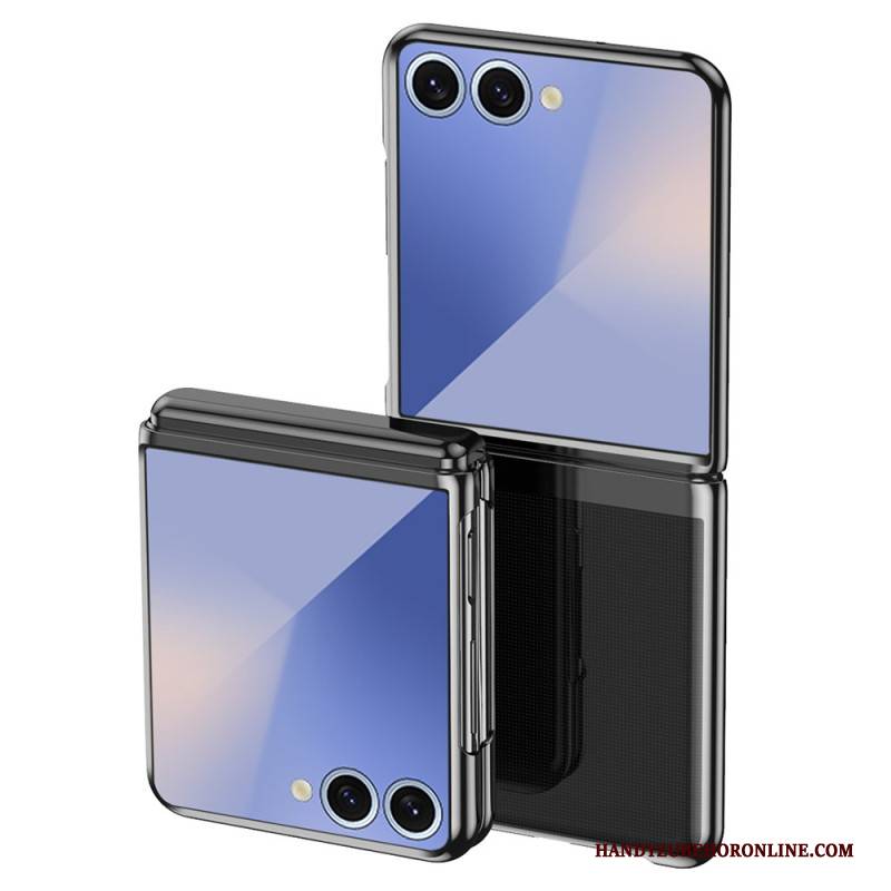 Samsung Galaxy Z Flip 7 Kristallklar