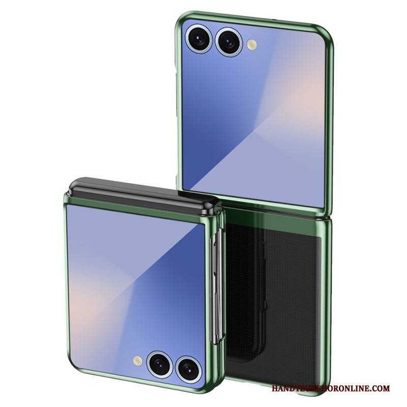 Samsung Galaxy Z Flip 7 Kristallklar