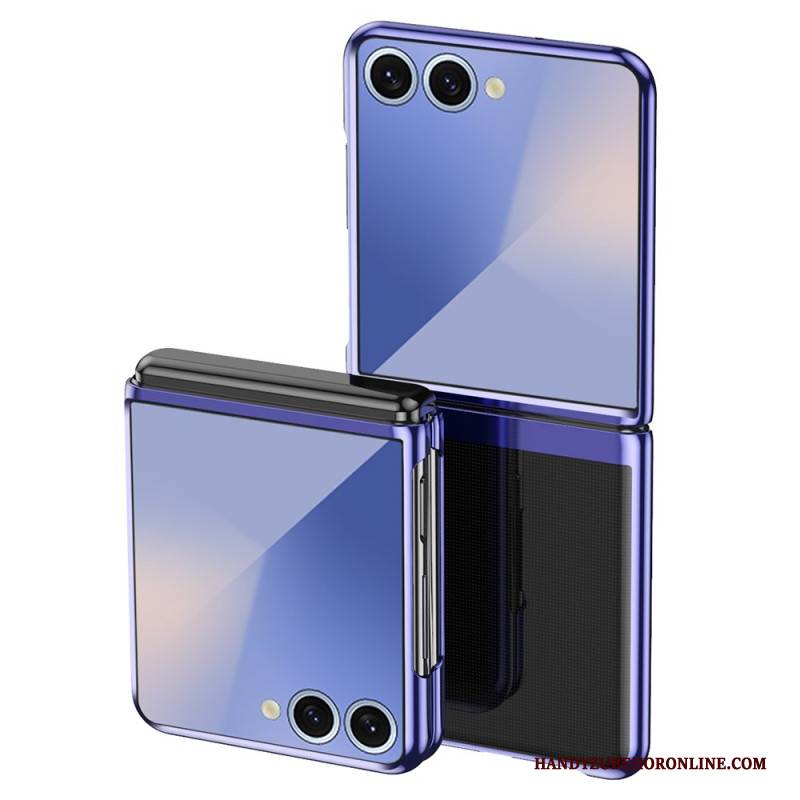 Samsung Galaxy Z Flip 7 Kristallklar