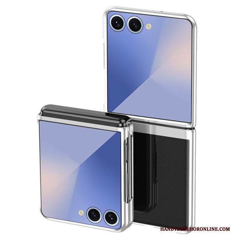 Samsung Galaxy Z Flip 7 Kristallklar