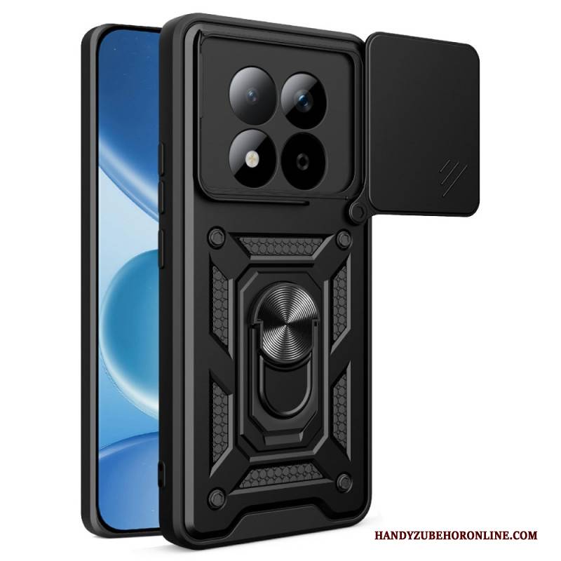 Schiebe-kameraabdeckung Und Ständer