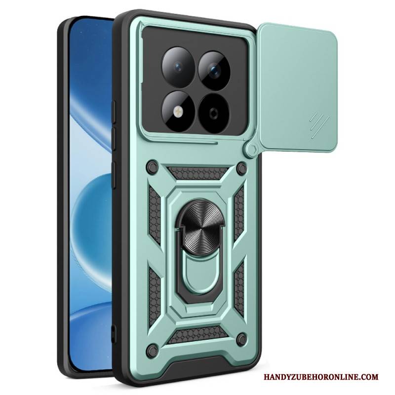 Schiebe-kameraabdeckung Und Ständer