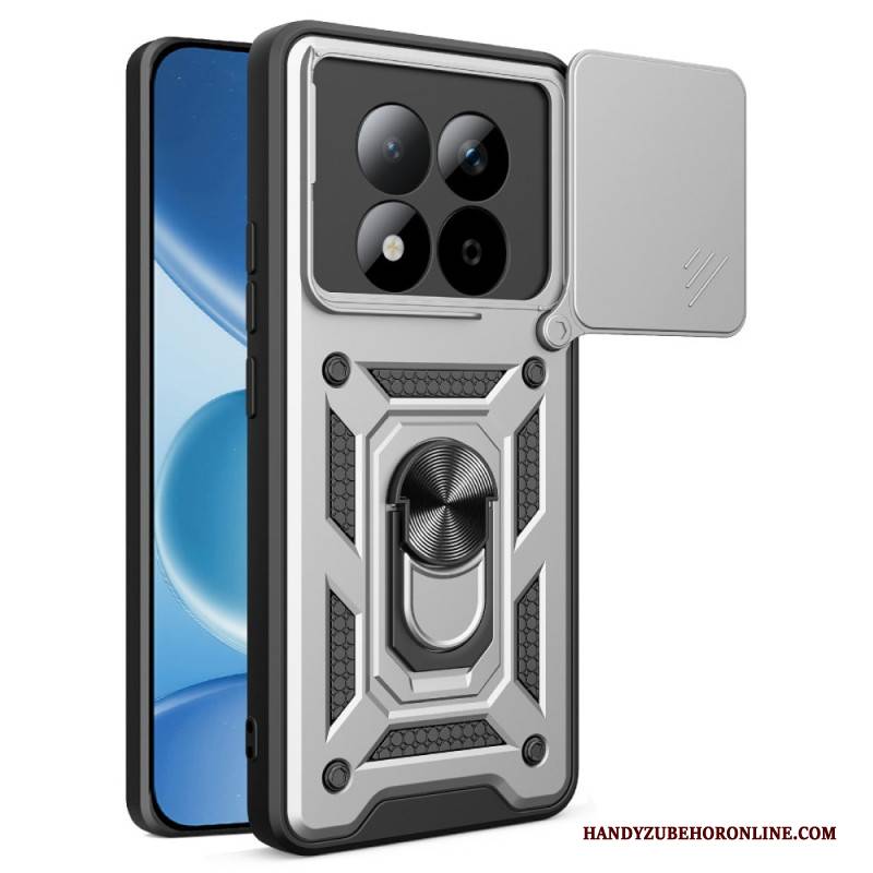 Schiebe-kameraabdeckung Und Ständer