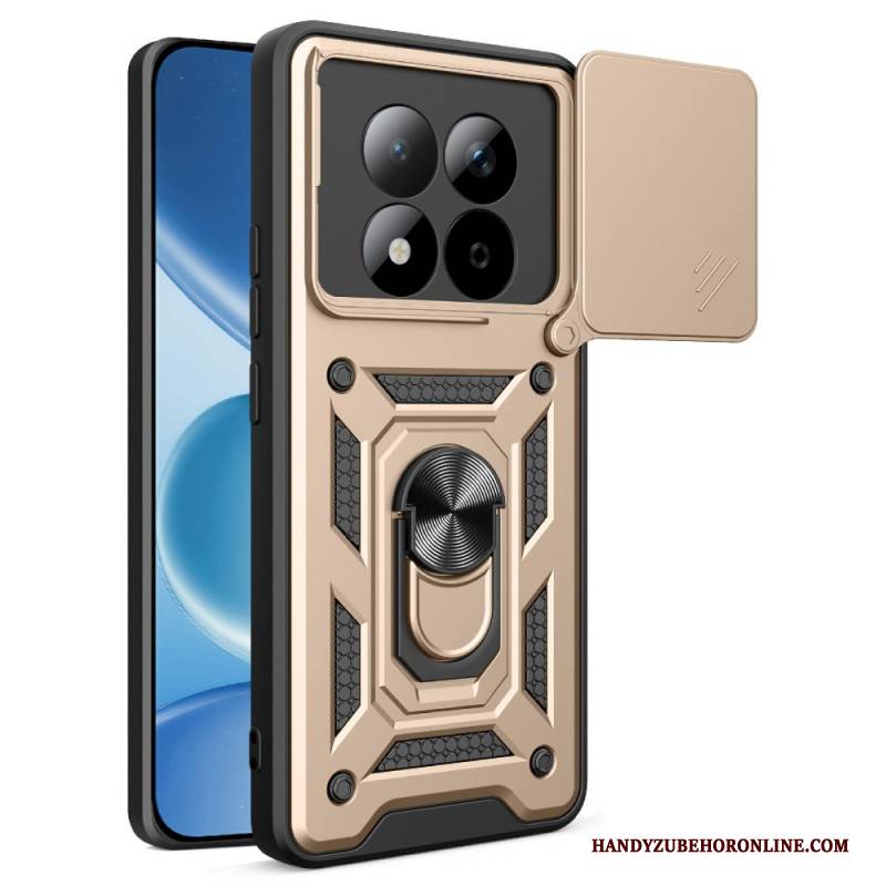 Schiebe-kameraabdeckung Und Ständer