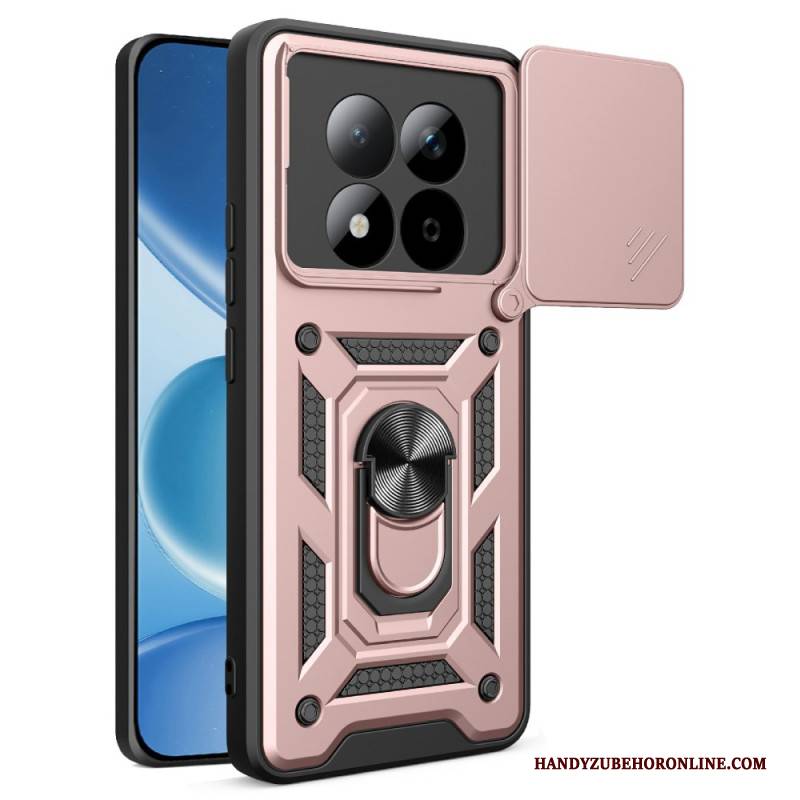 Schiebe-kameraabdeckung Und Ständer