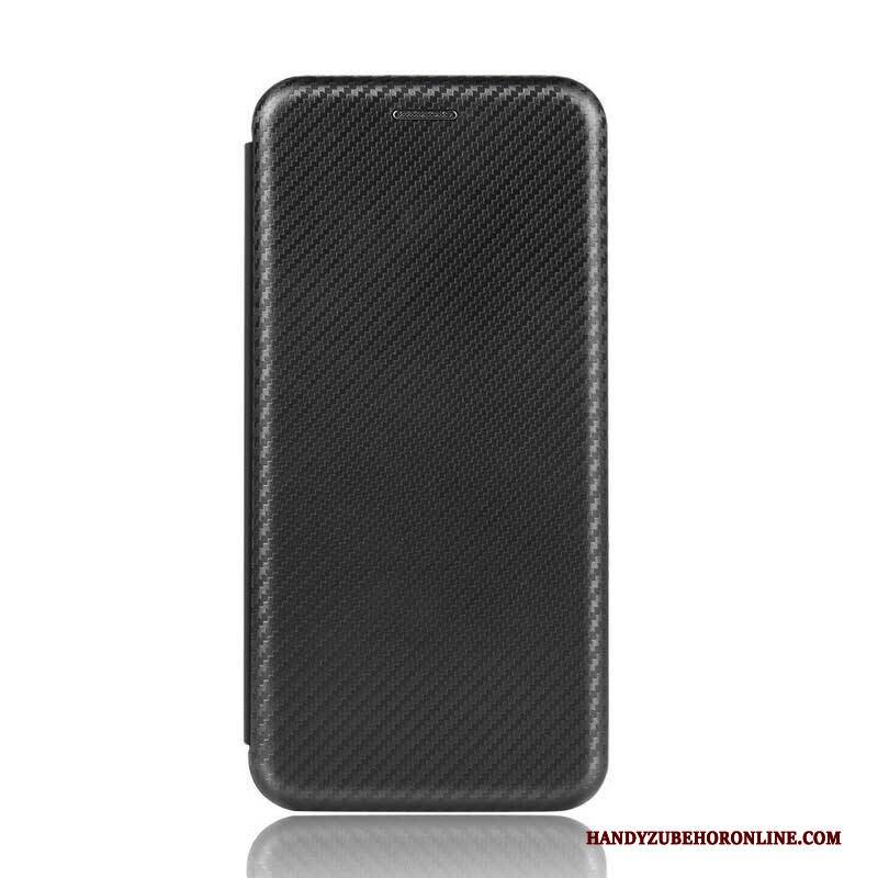 Schutzhülle Für Asus Zenfone 7 / 7 Pro Flip Case Silikonkohlenstoff