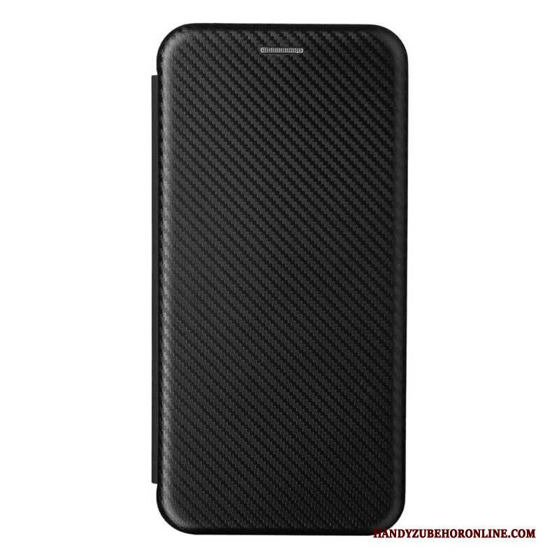 Schutzhülle Für Google Pixel 6 Flip Case Farbiges Carbon-silikon
