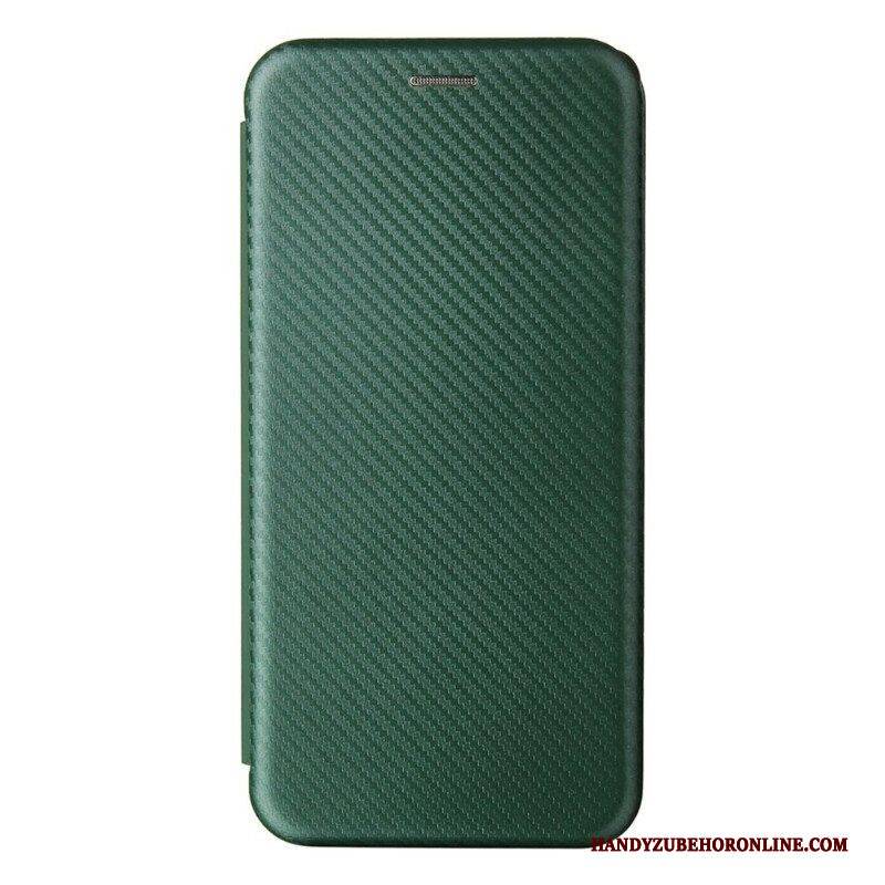 Schutzhülle Für Google Pixel 6 Flip Case Farbiges Carbon-silikon