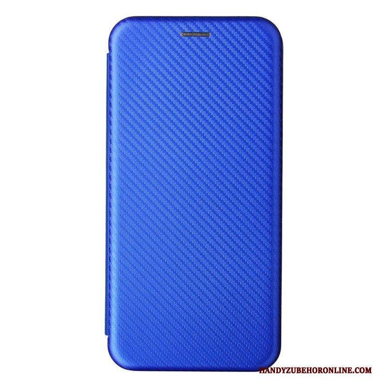 Schutzhülle Für Google Pixel 6 Flip Case Farbiges Carbon-silikon