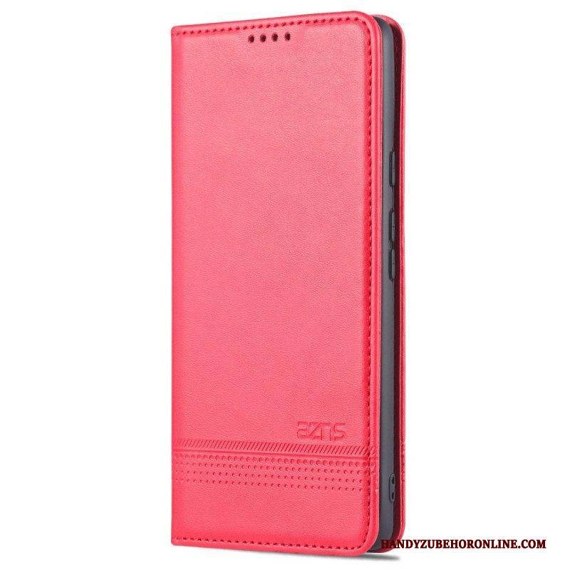 Schutzhülle Für Google Pixel 6 Pro Flip Case Azns Leder-styling