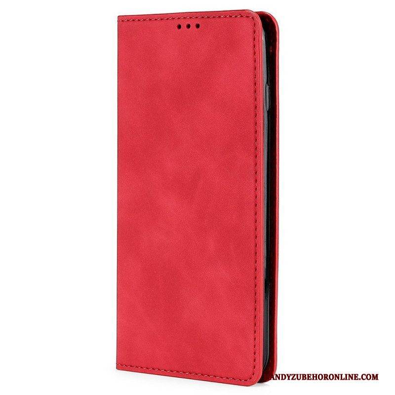 Schutzhülle Für Google Pixel 6 Pro Flip Case Hautberührung
