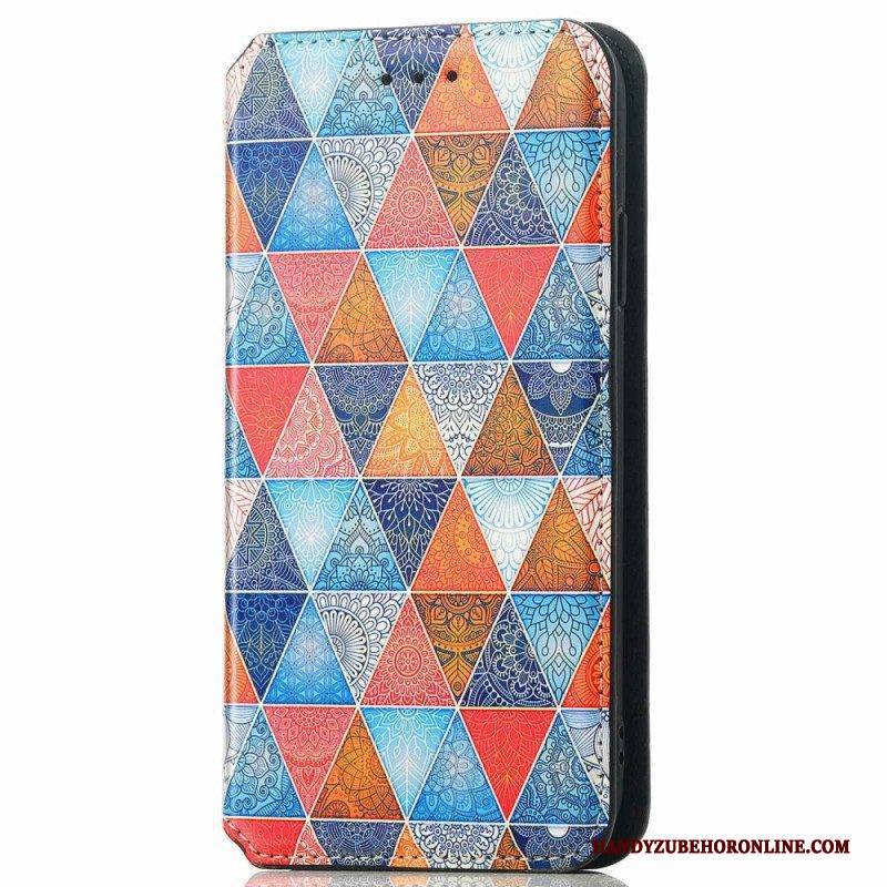 Schutzhülle Für Google Pixel 7 Flip Case Caseneo Rfid-design