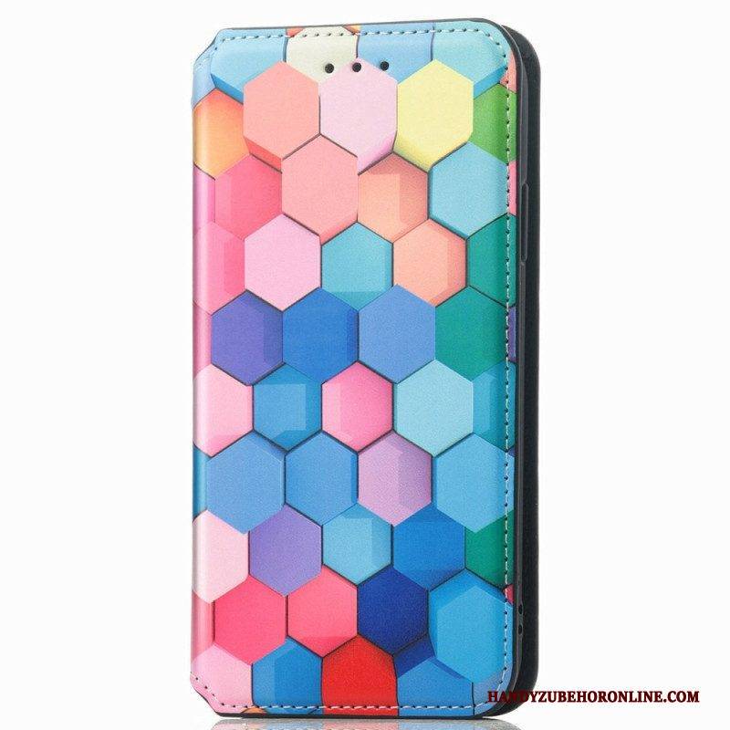 Schutzhülle Für Google Pixel 7 Flip Case Caseneo Rfid-design