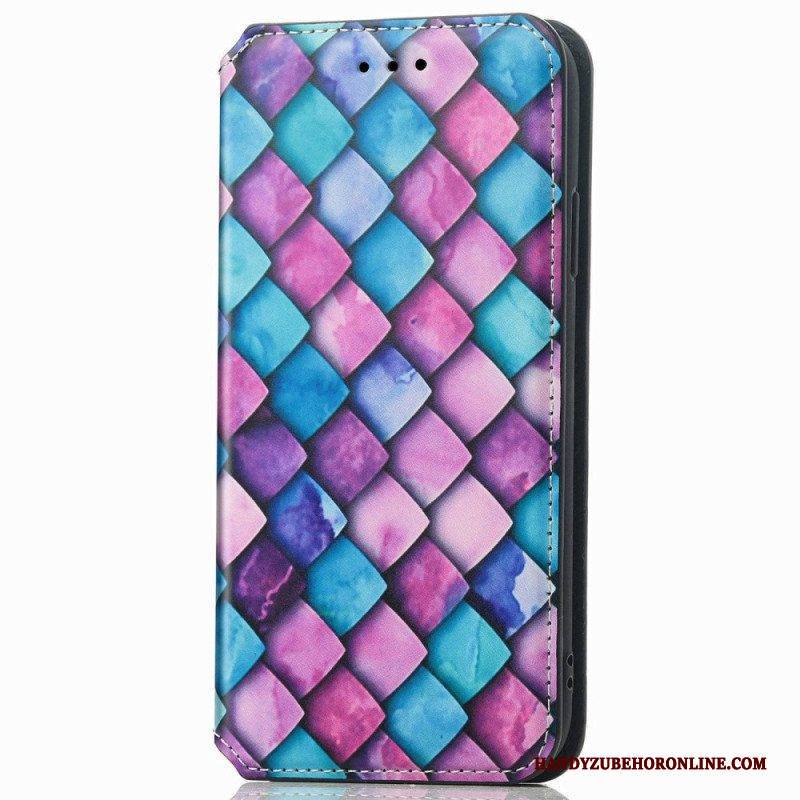 Schutzhülle Für Google Pixel 7 Flip Case Caseneo Rfid-design