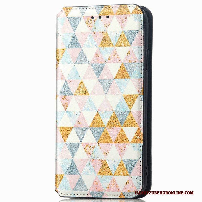 Schutzhülle Für Google Pixel 7 Flip Case Caseneo Rfid-design
