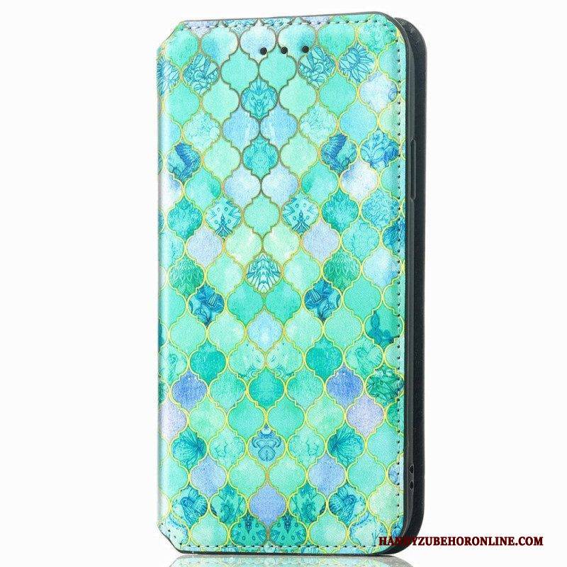 Schutzhülle Für Google Pixel 7 Flip Case Caseneo Rfid-design