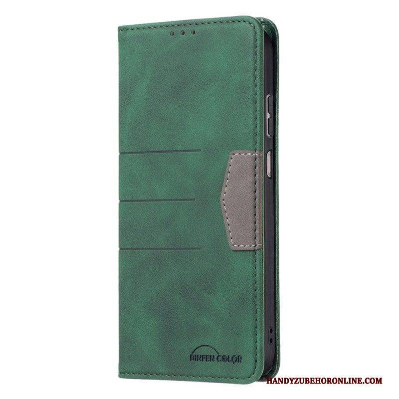 Schutzhülle Für Google Pixel 7 Pro Flip Case Binfen-farbe