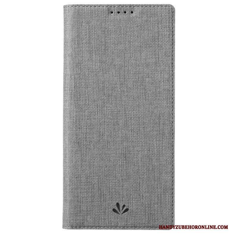 Schutzhülle Für Google Pixel 7A Flip Case Strukturierte Vili Dmx-serie
