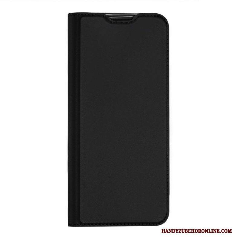 Schutzhülle Für Honor 50 Lite Flip Case Skin Pro Dux Ducis