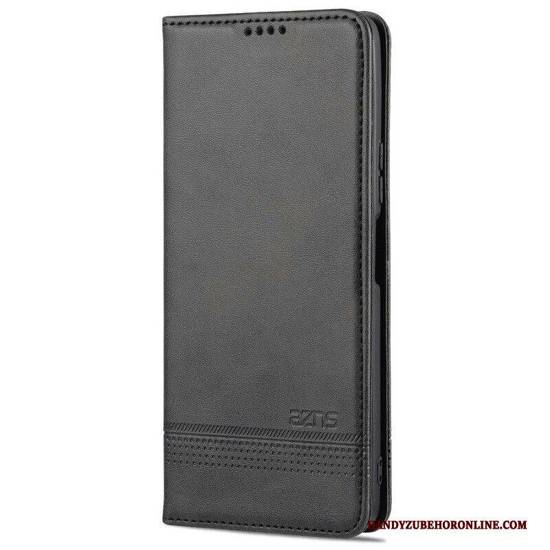 Schutzhülle Für Honor 50 SE Flip Case Azns-kunstleder
