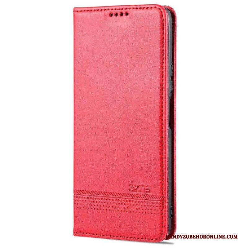 Schutzhülle Für Honor 50 SE Flip Case Azns-kunstleder