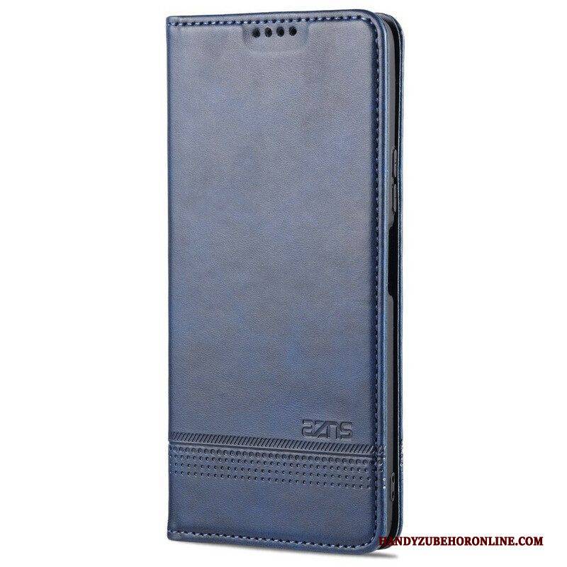 Schutzhülle Für Honor 50 SE Flip Case Azns-kunstleder