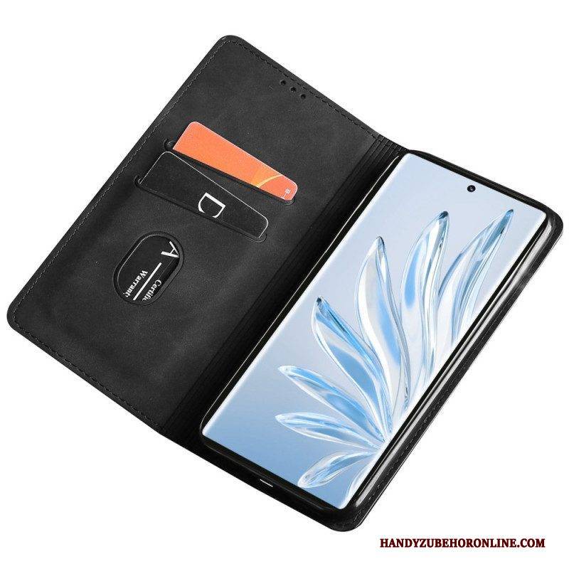 Schutzhülle Für Honor 70 Flip Case Hautberührung