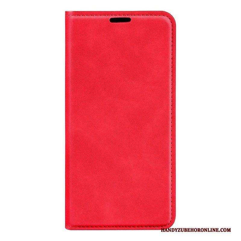 Schutzhülle Für Honor Magic 4 Pro Flip Case Weichheit Auf Der Haut