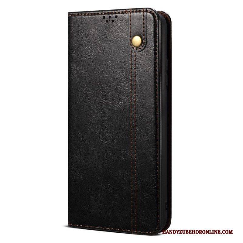 Schutzhülle Für Honor Magic 5 Lite Flip Case Wachs